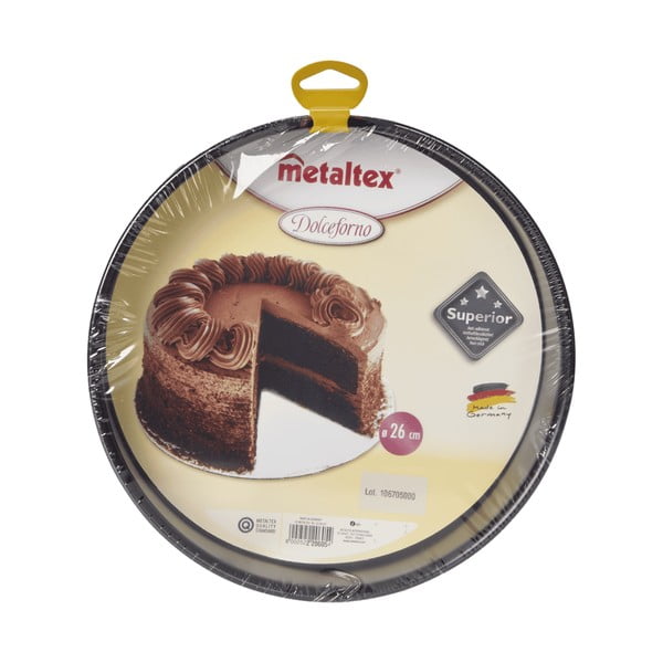 Форма за торта, ø 26 см - Metaltex-image-1