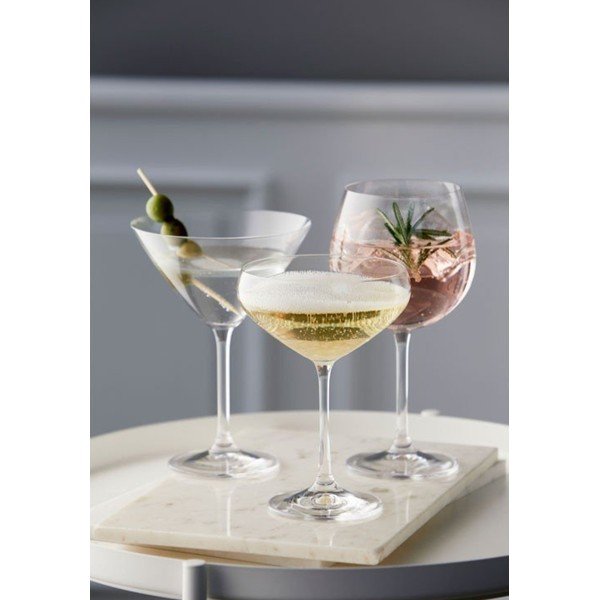 Коктейлни чаши в комплект от 4 чаши 570 ml Juvel - Lyngby Glas-image-2