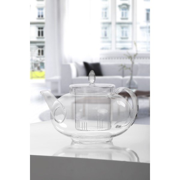 Стъклен чайник , 1400 ml Sonnia - Tasev-image-1
