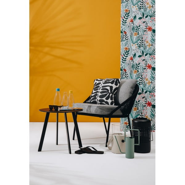 Черен градински стол North - Bonami Selection-image-2