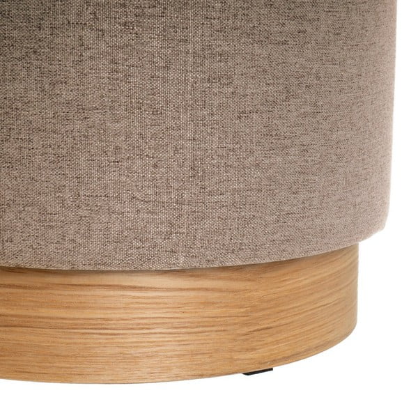 Светлокафяви табуретки в комплект 2 бр. – Casa Selección-image-3