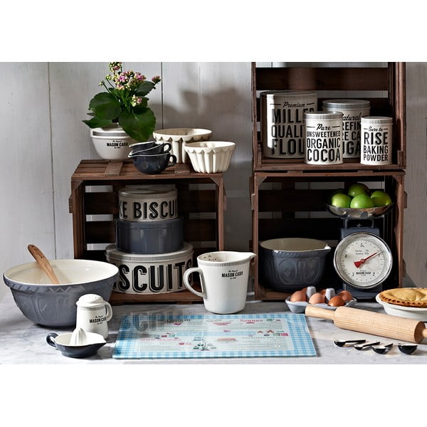 Sada 3 dóz na kávu, čaj a cukr Mason Cash Baker Lane-image-2