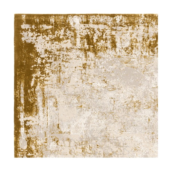 Килим в цвят жълта охра 200x290 cm Kuza – Asiatic Carpets-image-3