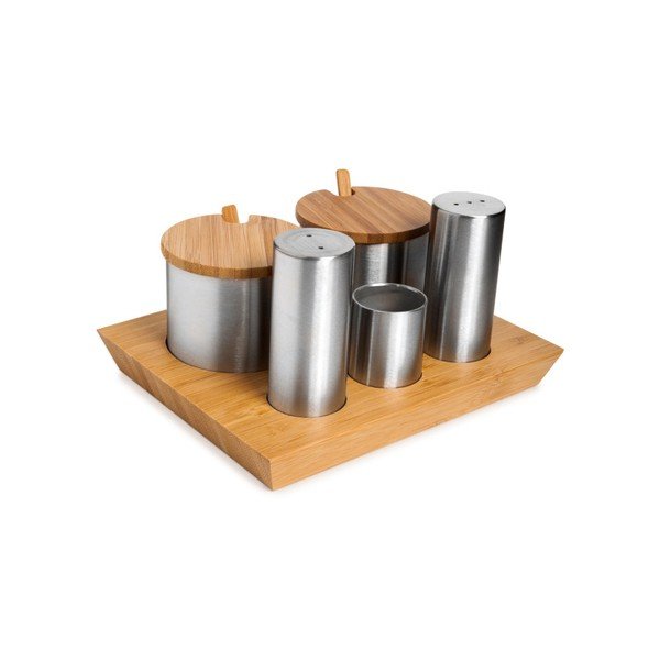 Dochucovací sada na stůl Bambum