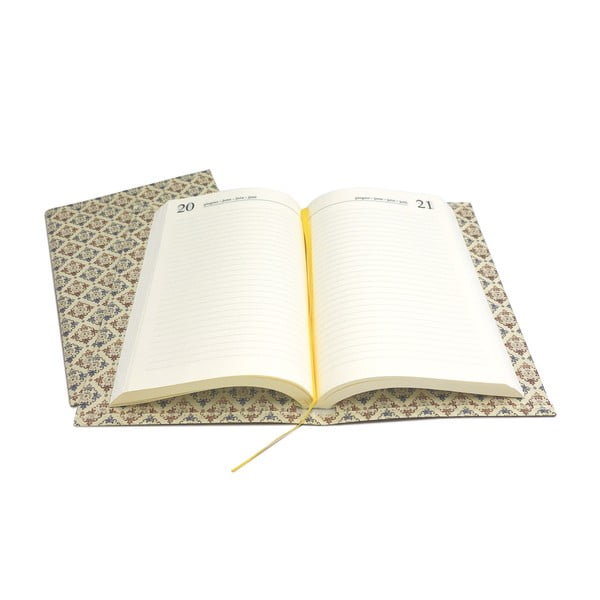 Корица за книга с чанта Red&Blue - Kartos-image-2