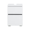 Бял шкаф за мивка , 40 x 55 cm Wisla - Støraa