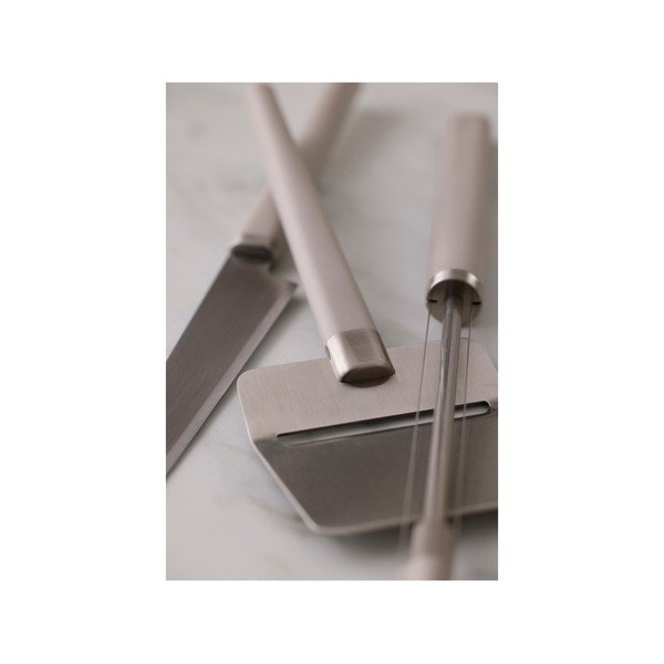 Комплект ножове за сирена 3 бр. от неръждаема стомана Emma – Rosti-image-3