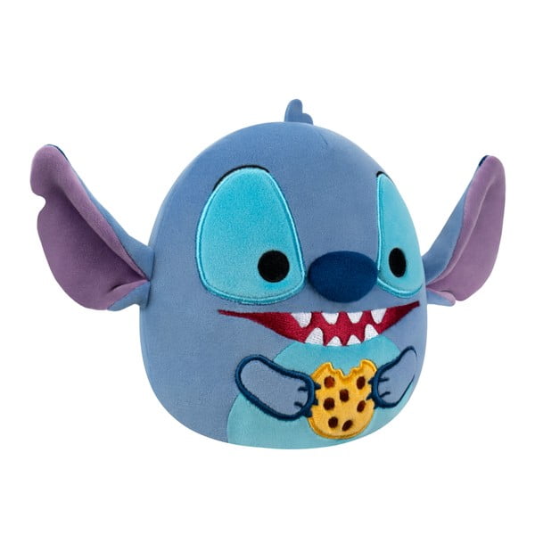 Плюшена играчка Stitch – SQUISHMALLOWS-image-1