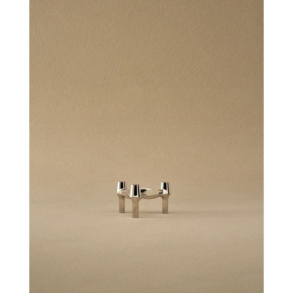 Метален свещник BMF – STOFF Nagel-image-1