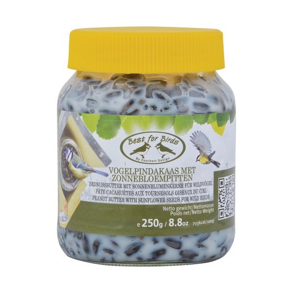 Sada 2 burákových másel se semínky pro ptactvo Esschert Design