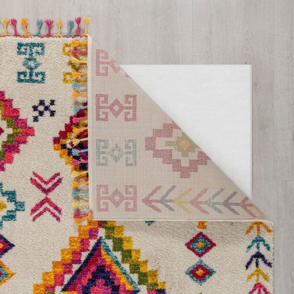 Кремав детски килим 120x170 cm Coyote - Flair Rugs-image-4