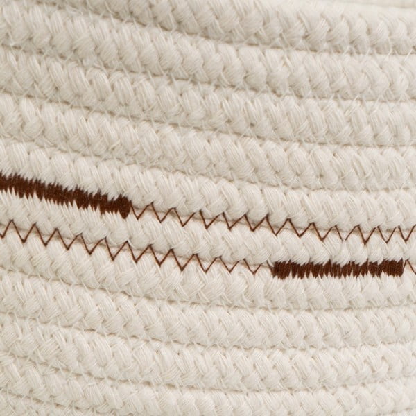 Текстилни кошници в комплект от 3 бр. 30x18x14 cm – Casa Selección-image-2