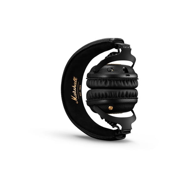 Черни безжични слушалки Mid A.N.C. - Marshall-image-3