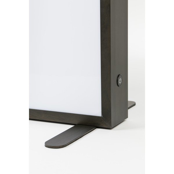 Черна подова лампа Grow - Zuiver-image-1