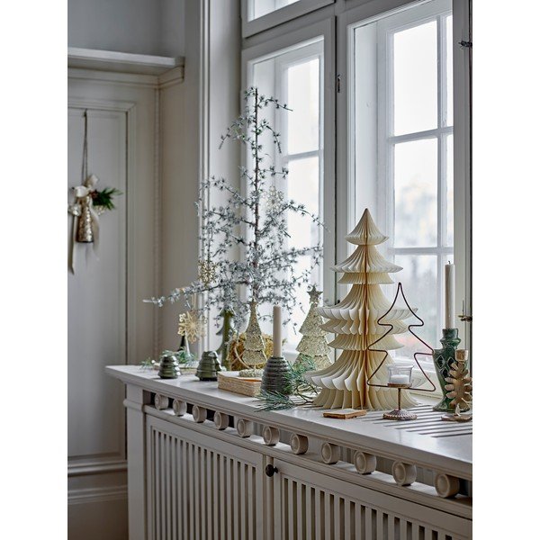 Хартиена Коледна фигурка (височина 45,5 cm) Milan – Bloomingville-image-2