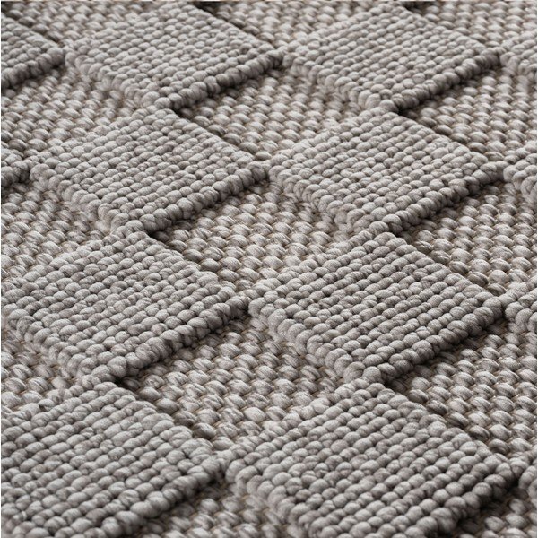 Сив килим 160x230 cm Helix 2203 – Ayyildiz Carpets-image-3
