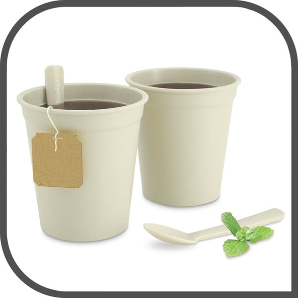 Бял чайник 500 ml Travel'City KO120130 - Tefal-image-3