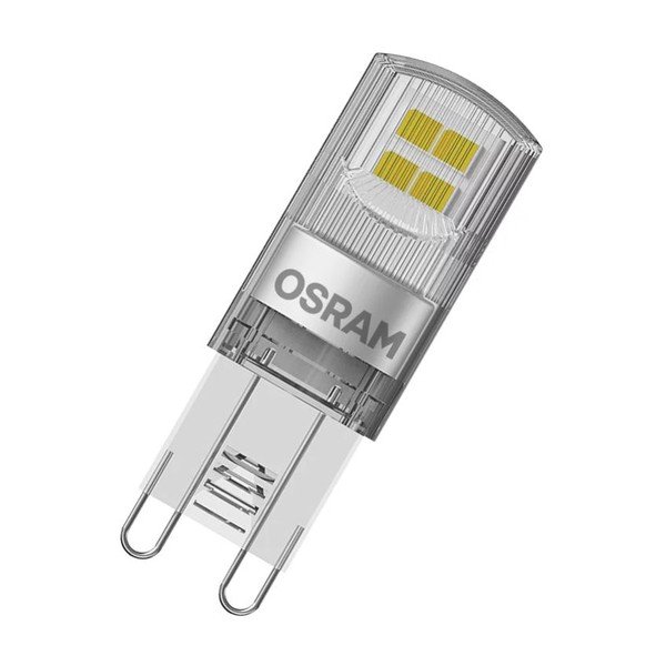 Топла LED крушка G9, 2 W - Candellux Lighting-image-1