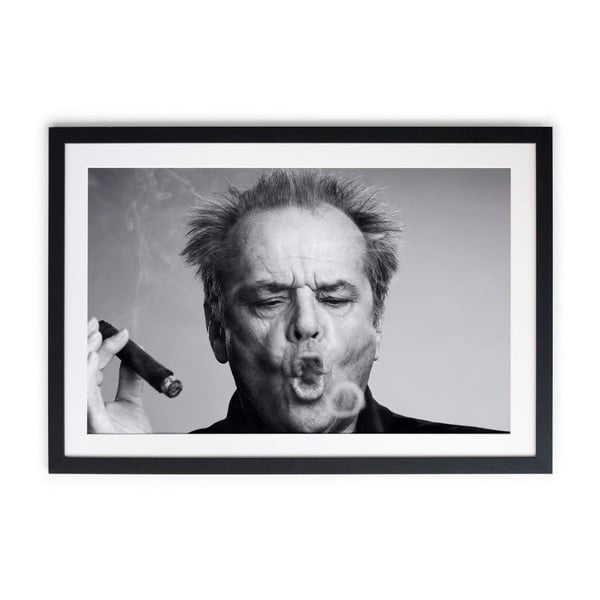 Плакат в рамка 30x40 cm Jack Nicholson - Little Nice Things