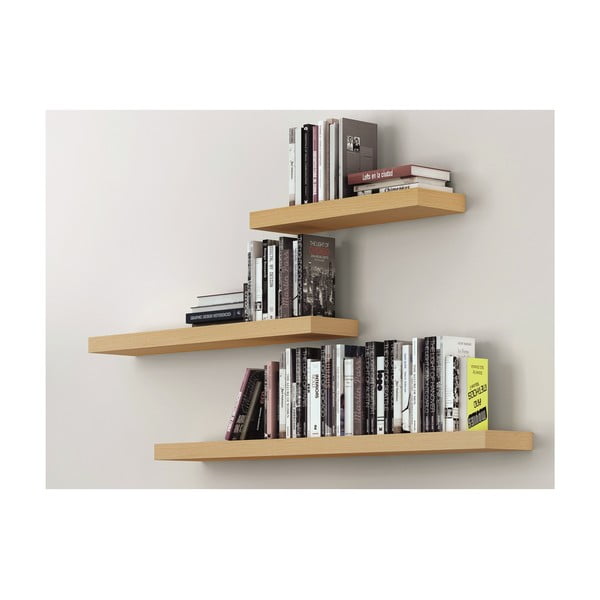 Рафтове в дъбов декор Balda - TemaHome-image-4