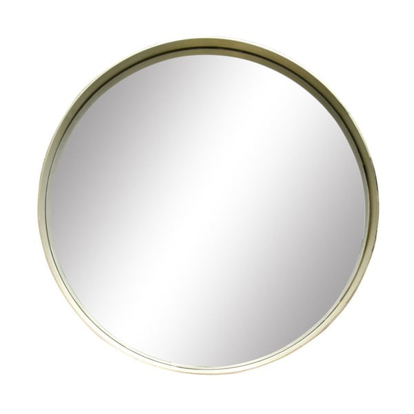 Nástěnné zrcadlo Interiörhuset Plain Duro, ⌀ 50 cm