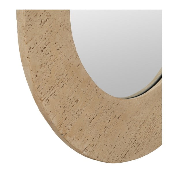 Стенно огледало 80x80 cm Piedra – Ixia-image-3