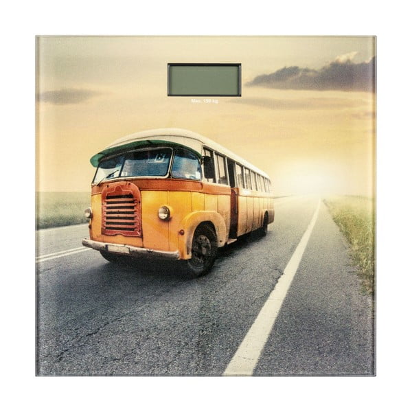 Retro váha Bus-image-1