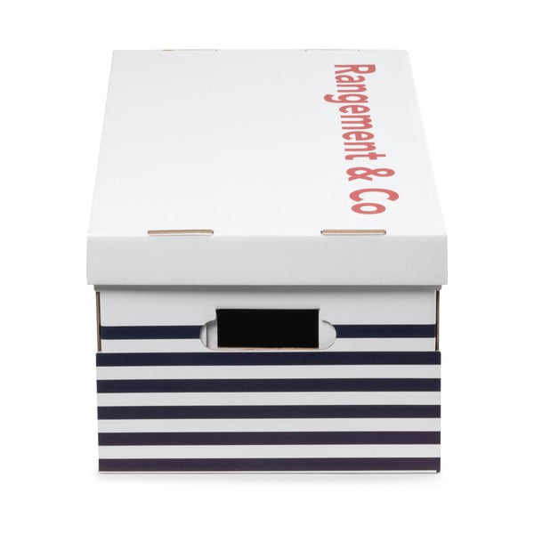 Комплект от 3 кутии за съхранение с Mariniere - Compactor