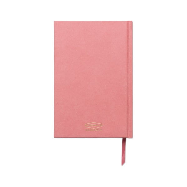 Тефтер без дати 240 страници формат A5 Monaco - DesignWorks Ink-image-2