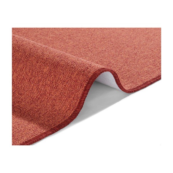 Terakotově červený koberec BT Carpet Casual, 80 x 150 cm-image-2