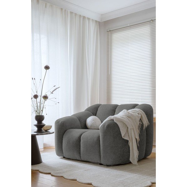 Сиво кресло Shell – Miuform-image-2