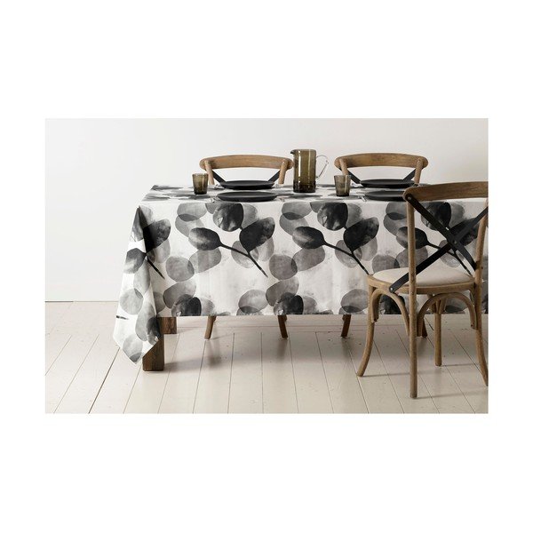 Памучна покривка за маса 160x320 cm Paros - Côté Table