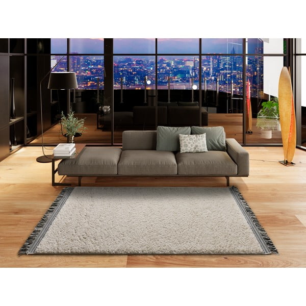 Бежов килим 230x152 cm Native Cenefa - Universal-image-1