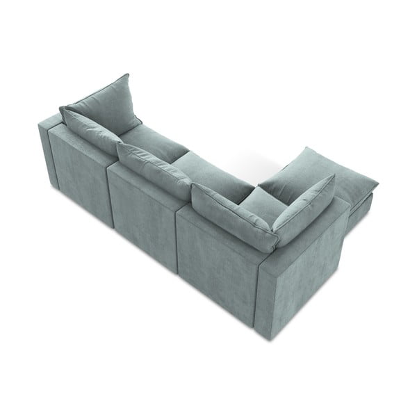 Син ъглов диван (ляв ъгъл) Manao – Makamii-image-3