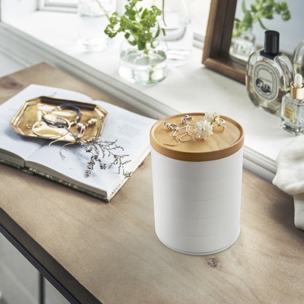 Кутия за бижута Tower - YAMAZAKI-image-3