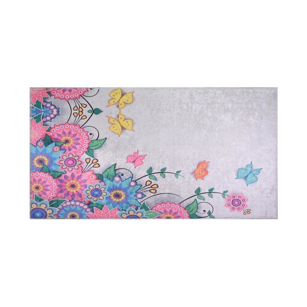 Издръжлив килим Beautiful Day, 80 x 120 cm - Vitaus-image-1