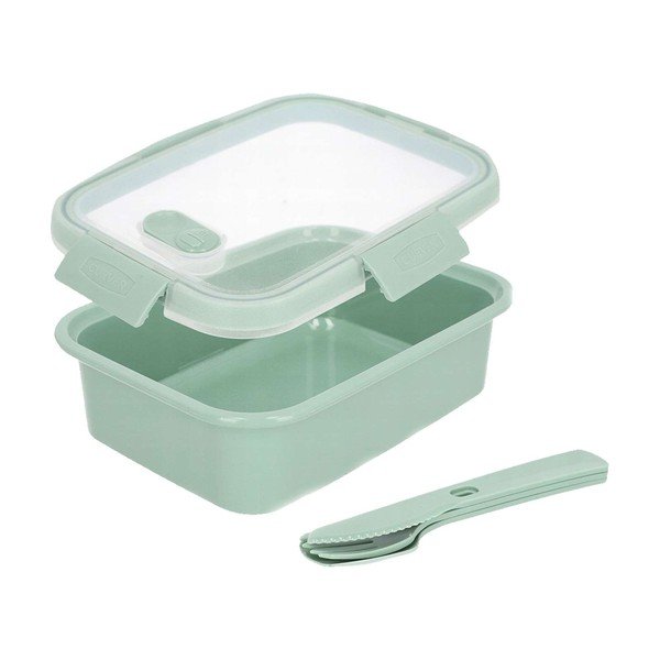 Зелена кутия за обяд , 1 л To Go - Curver-image-2