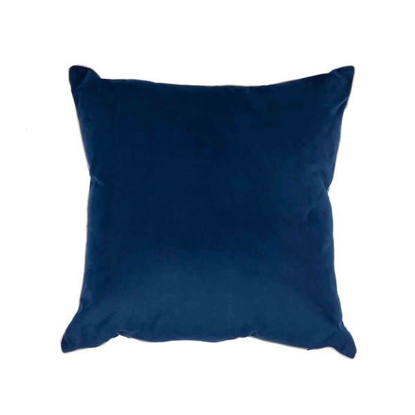 Синя възглавница Carly, 45 x 45 cm - Bella Maison