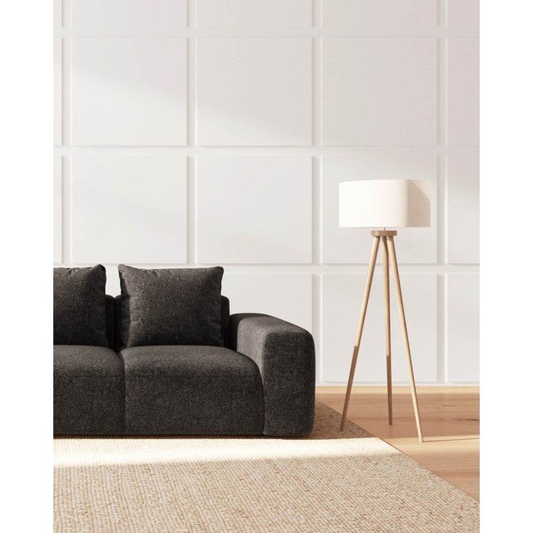 Антрацитен диван 287 cm Feiro - MESONICA-image-4