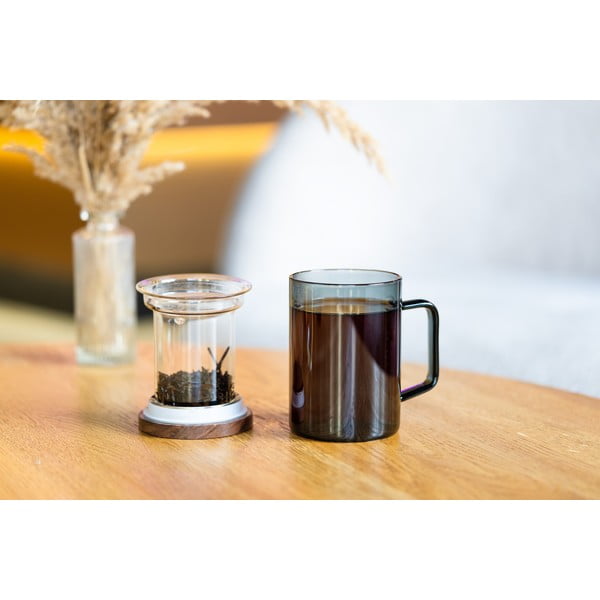 Чаша с цедка 350 ml Soho – Vialli Design-image-1