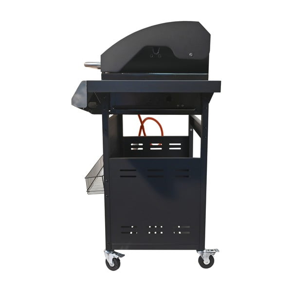 Грил на газ и дървени въглища Hybrid Core – Cattara-image-1