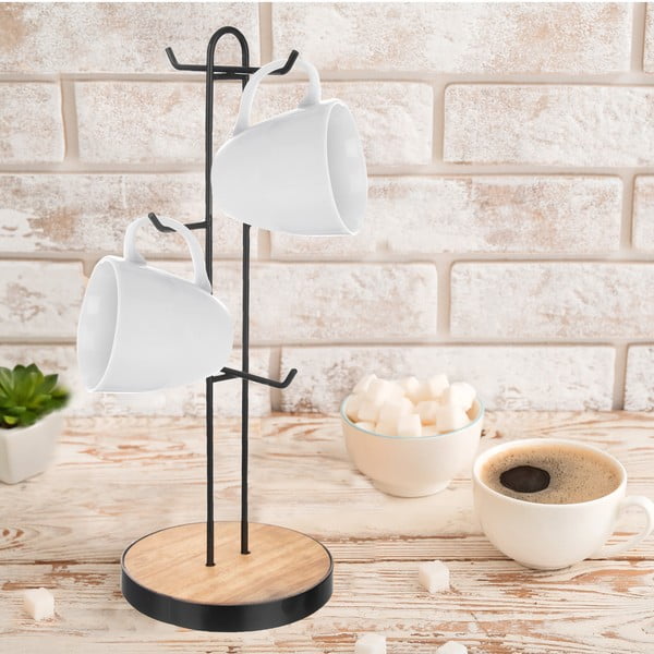 Метална поставка за чаши Radka - Orion-image-1