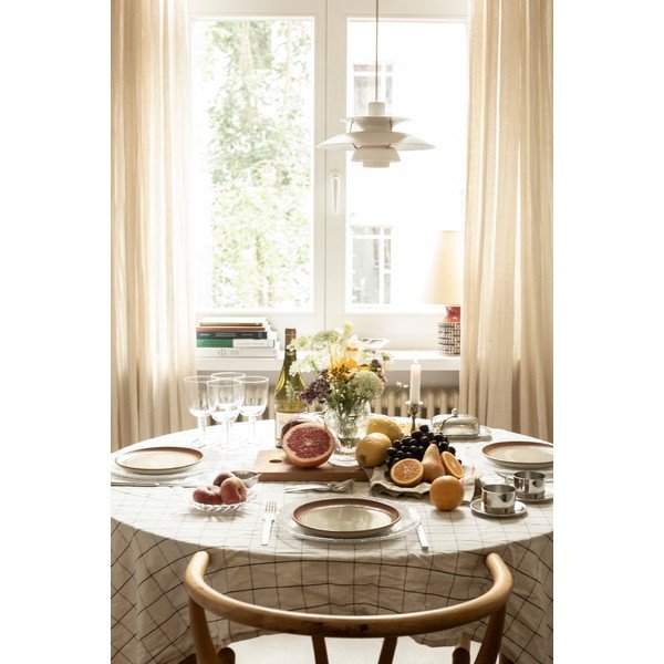 Прибори за хранене 16 бр. от неръждаема стомана в сребрист цвят Mano – Hübsch-image-3