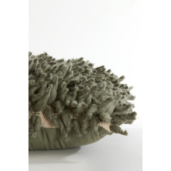 Декоративна възглавница със смес от вълна 45x45 cm Comallo – Light & Living-image-1