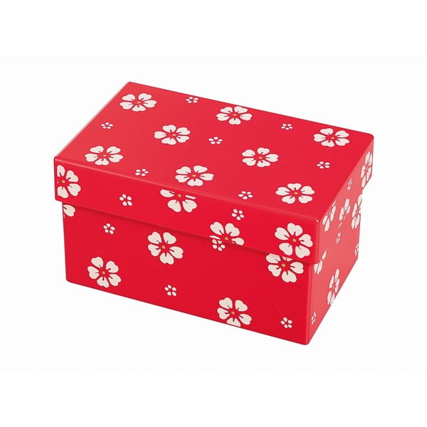 Svačinový box Chiyo Red, 960 ml