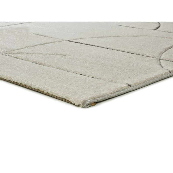 Кремав килим 120x170 cm Lena – Universal-image-3