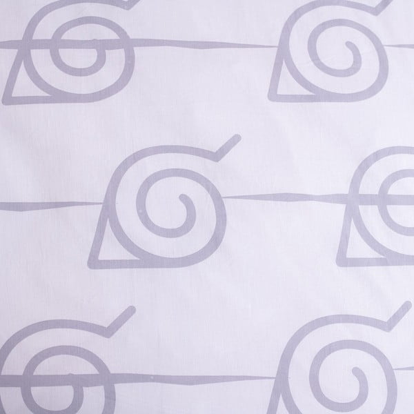 Единично  памучно детско спално бельо 140x200 cm Naruto – Jerry Fabrics-image-4