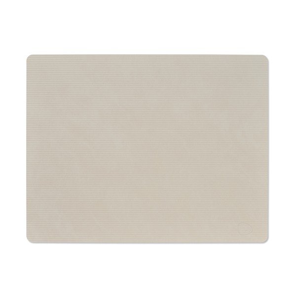 Подложка за хранене от еко кожа 35x45 cm Square L Corduroy – LIND DNA