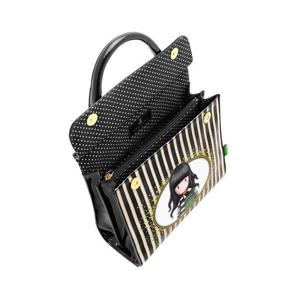 Чанта за рамо Gorjuss The Scarf, 24 x 23 cm - Santoro London-image-1