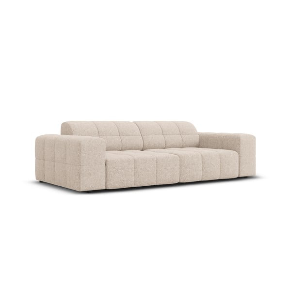 Бежов диван 204 cm Chicago - Cosmopolitan Design-image-3